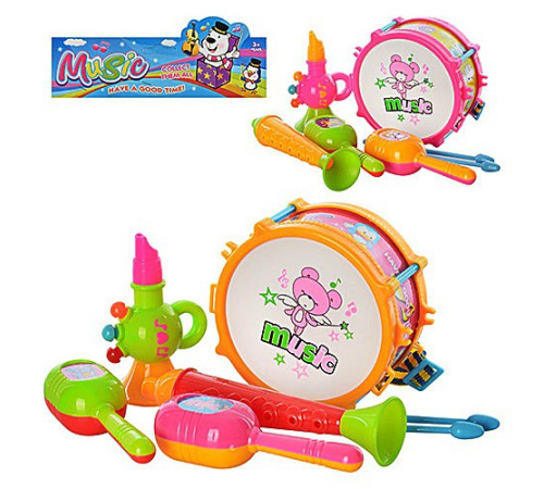 Набор музыкальных инструментов (9098)